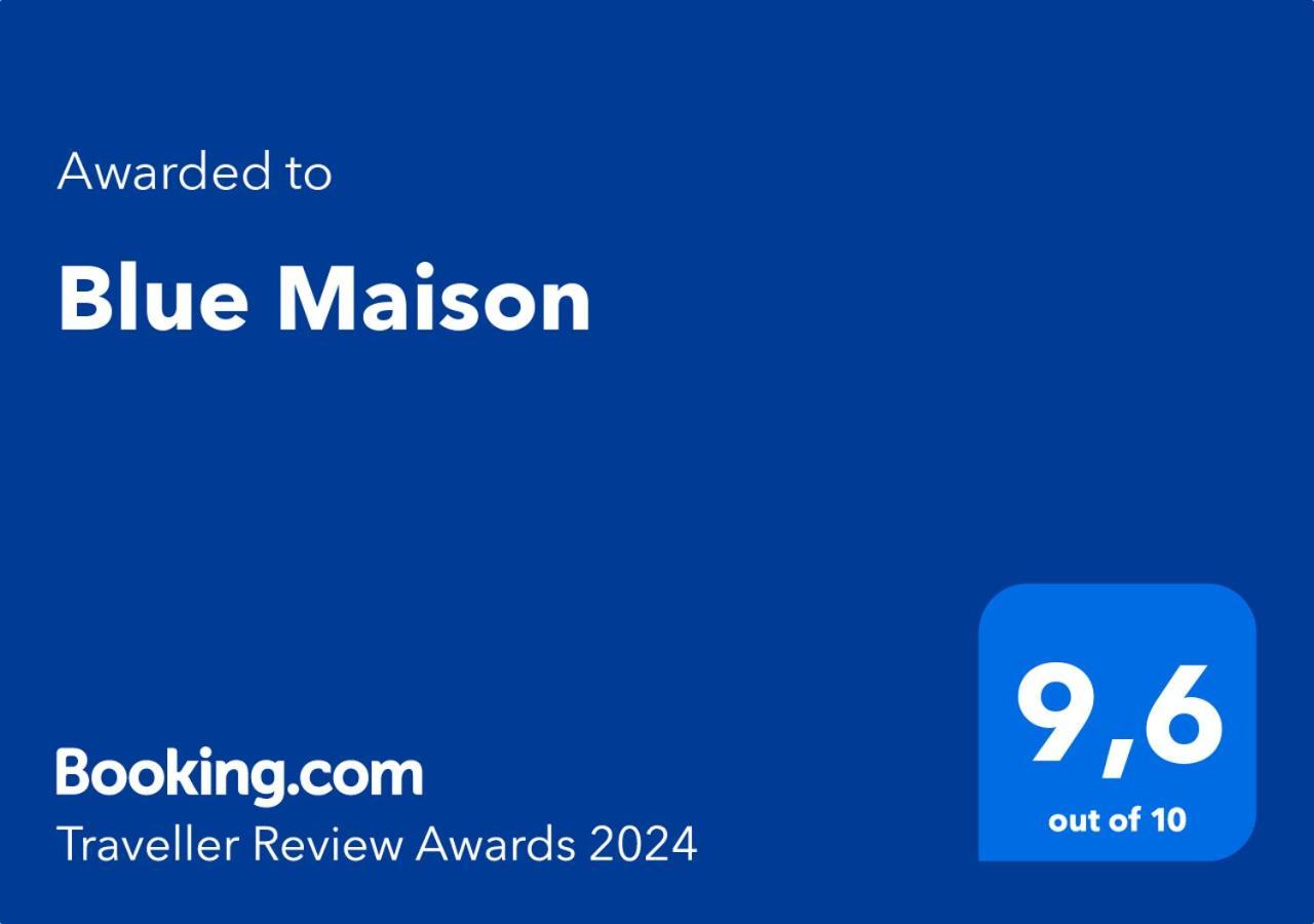 Blue Maison Σπίτι διακοπών