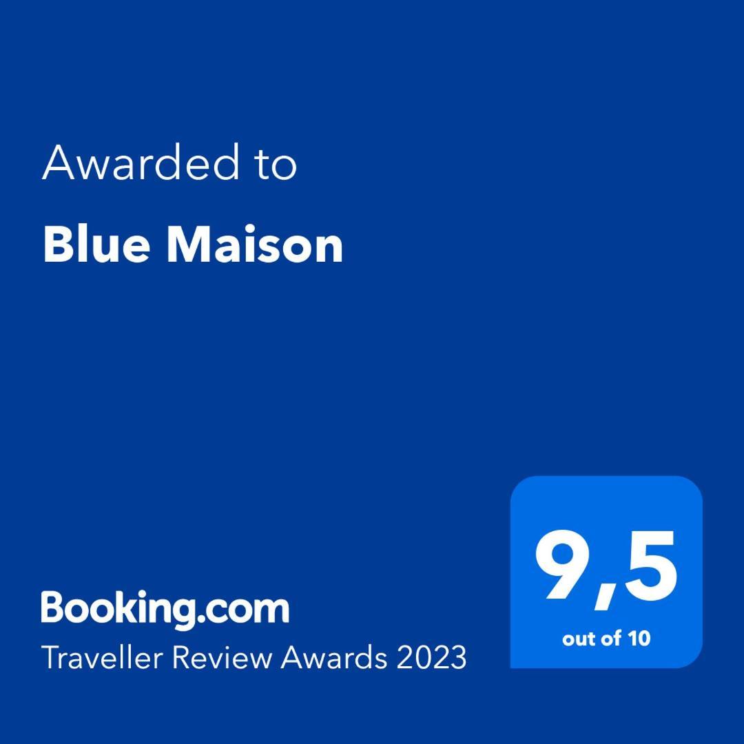 Σπίτι διακοπών Blue Maison Παραλία