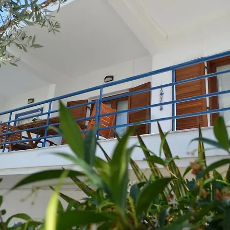 Blue Maison Паралия-Катерини Экстерьер фото