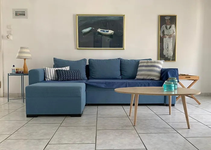 Blue Maison