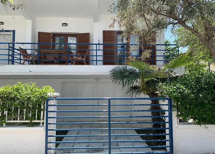 Blue Maison