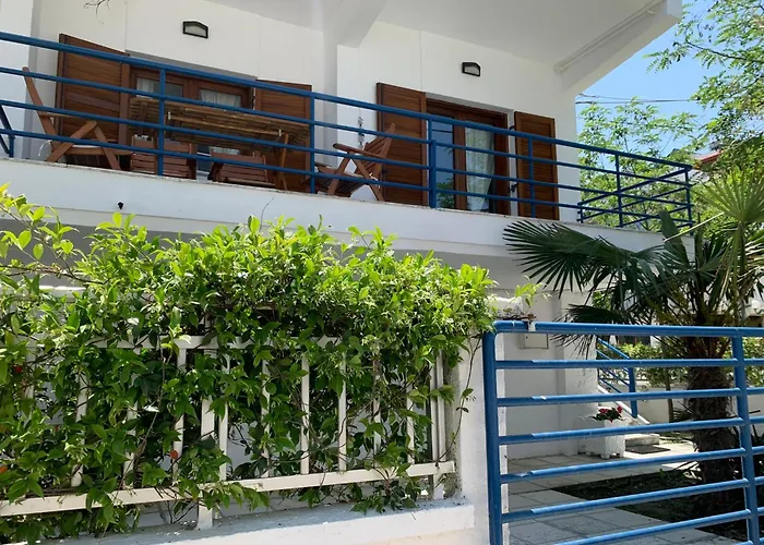 Blue Maison
