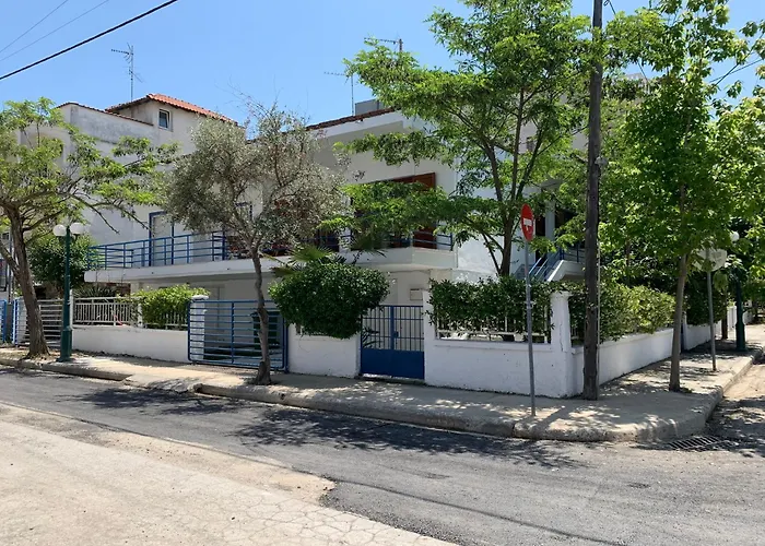 Blue Maison